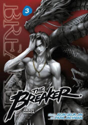 Breaker Omnibus Vol 3 (ISBN: 9781950912636)