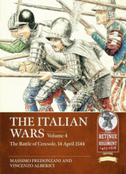 Italian Wars - Vincenzo Alberici (ISBN: 9781915070296)