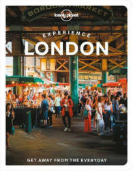 Lonely Planet Experience London - Demi Perera (ISBN: 9781838694777)