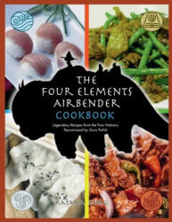 Four Elements Airbender Cookbook (ISBN: 9781803579979)