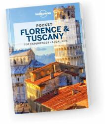 Lonely Planet Pocket Florence & Tuscany - Virginia Maxwell (ISBN: 9781787016248)