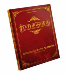 Pathfinder Adventure Path: Abomination Vaults Special Edition (P2) - Vanessa Hoskins, Stephen Radley-Macfarland (ISBN: 9781640784116)