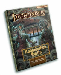 Pathfinder Adventure Path: Abomination Vaults (P2) - Vanessa Hoskins, Stephen Radney-Macfarland (ISBN: 9781640784109)