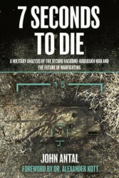 Seven Seconds to Die - Alexander Kott (ISBN: 9781636241234)