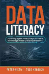 Data Literacy - Todd Harbour (ISBN: 9781634629584)