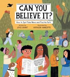 Can You Believe It? (ISBN: 9781525303227)