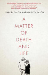 A Matter of Death and Life - Marilyn Yalom (ISBN: 9781503632585)