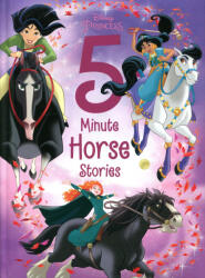 5-Minute Horse Stories (ISBN: 9781368076777)