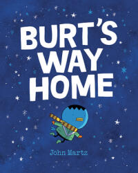 Burt's Way Home (ISBN: 9780735271029)
