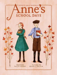 Anne's School Days - Abigail Halpin (ISBN: 9780735267343)