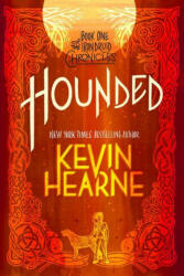 Hounded (ISBN: 9780593359631)