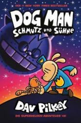 Dog Man 9 - Dav Pilkey (ISBN: 9783985850341)