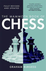 Mammoth Book of Chess - GRAHAM BURGESS (ISBN: 9781472146205)