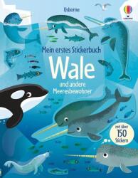 FIRST STICKER BOOK NARWHALS - Gareth Lucas (ISBN: 9781789414318)