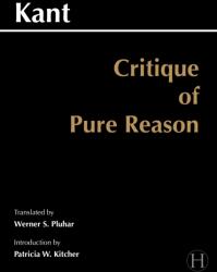 Critique of Pure Reason (1996)