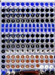 The Reality Street Book of Sonnets (2008)
