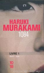 Haruki Murakami: 1Q84, Livre 1 : Avril-Juin (2012)
