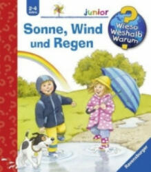 Wieso? Weshalb? Warum? junior, Band 47: Sonne, Wind und Regen - Patricia Mennen, Constanze Schargan (2012)