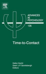Time-to-Contact - Heiko Hecht, Geert Savelsbergh (ISBN: 9780444510457)
