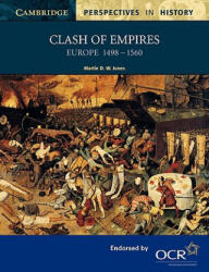 Clash of Empires - Martin Jones (2008)