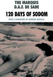 120 Days Of Sodom - Markýz de Sade (2012)