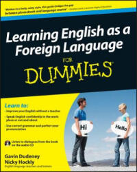 Learning English as a Foreign Language For Dummies - Gavin Dudeney (2009)