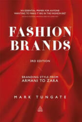 Fashion Brands - Mark Tungate (2012)