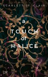 A Touch of Malice (ISBN: 9783736318076)