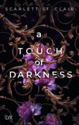 A Touch of Darkness - Silvia Gleißner (ISBN: 9783736317758)