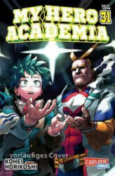 My Hero Academia 31 - Antje Bockel (ISBN: 9783551798107)