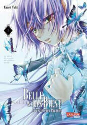 Belle und das Biest im verlorenen Paradies 3 - Yuki Kowalsky (ISBN: 9783551795991)