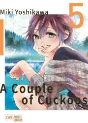 A Couple of Cuckoos 5 (ISBN: 9783551793775)