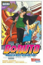 Boruto - Naruto the next Generation 14 - Ukyo Kodachi, Mikio Ikemoto, Miyuki Tsuji (ISBN: 9783551778482)