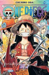 One Piece 100 - Eiichiro Oda (ISBN: 9783551744401)