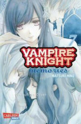 Vampire Knight - Memories 7 - Luise Steggewentz (ISBN: 9783551736994)