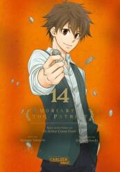 Moriarty the Patriot 14 (ISBN: 9783551734709)