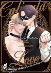 Caligula's Love - Diana Hesse (ISBN: 9783551622341)