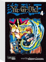 Yu-Gi-Oh! Massiv 4 (ISBN: 9783551027955)