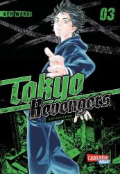Tokyo Revengers: Doppelband-Edition 3 (ISBN: 9783551026569)