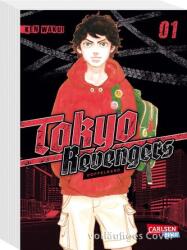 Tokyo Revengers: Doppelband-Edition 1 (ISBN: 9783551026545)