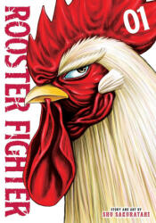 Rooster Fighter, Vol. 1 (ISBN: 9781974729845)