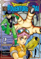 Dragon Quest: The Adventure of Dai, Vol. 2 - Koji Inada, Yuji Horii (ISBN: 9781974729692)