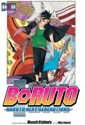 Boruto: Naruto Next Generations, Vol. 14 - Masashi Kishimoto (ISBN: 9781974729678)