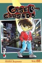 Case Closed, Vol. 83 (ISBN: 9781974729098)