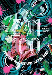 Zom 100: Bucket List of the Dead, Vol. 7 - Kotaro Takata (ISBN: 9781974729081)
