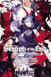Seraph of the End, Vol. 24 (ISBN: 9781974729012)