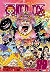 One Piece, Vol. 99 - Eiichiro Oda (ISBN: 9781974729005)