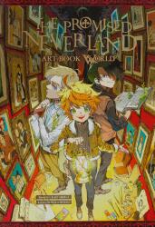 Promised Neverland: Art Book World (ISBN: 9781974728961)