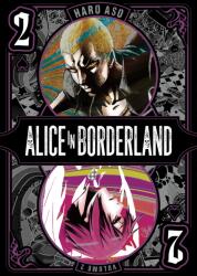 Alice in Borderland, Vol. 2 - Haro Aso (ISBN: 9781974728558)