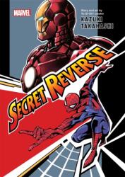 Marvel's Secret Reverse (ISBN: 9781974728541)